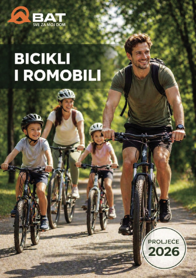Bicikli i romobili
